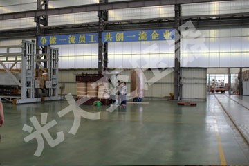 武昌厂区展示